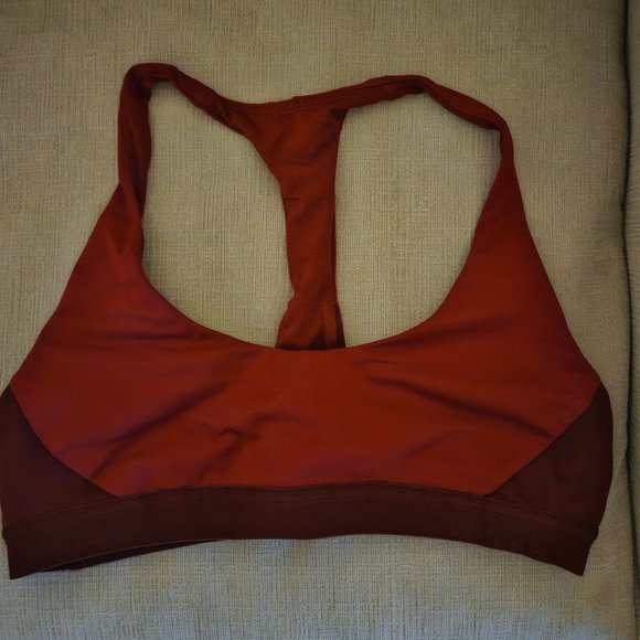 Lululemon sports bra size 8 - Picture 1 of 3
